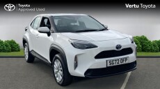 Toyota Yaris Cross 1.5 Hybrid Icon 5dr CVT Hybrid Estate